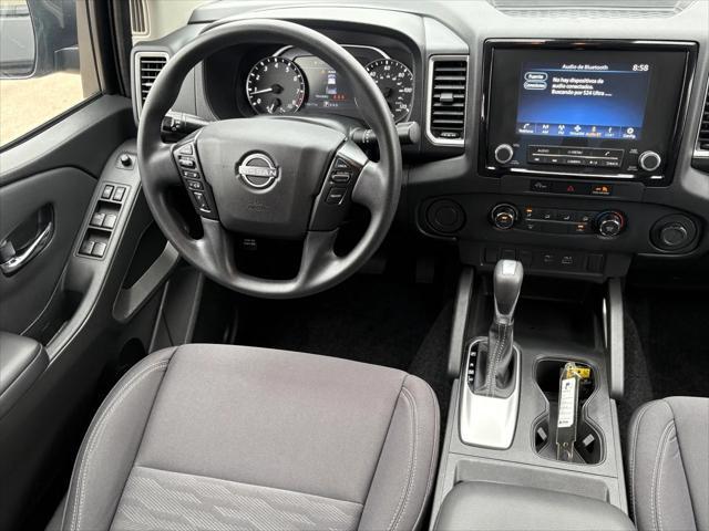 used 2024 Nissan Frontier car, priced at $30,778