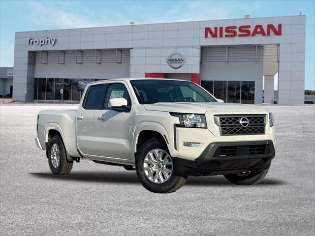 new 2024 Nissan Frontier car, priced at $33,324