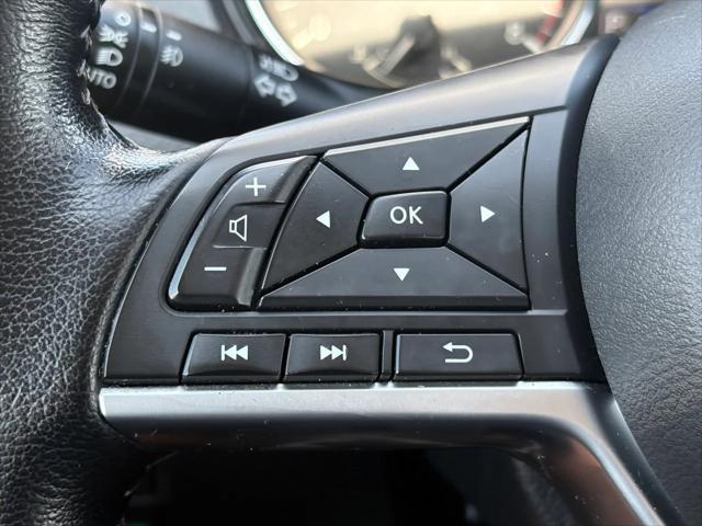 used 2020 Nissan Rogue Sport car, priced at $18,340