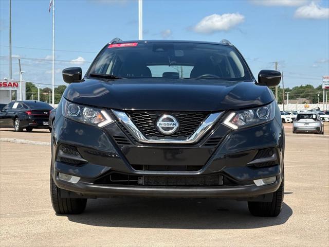 used 2020 Nissan Rogue Sport car, priced at $18,340