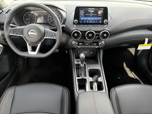 new 2025 Nissan Sentra car, priced at $27,754