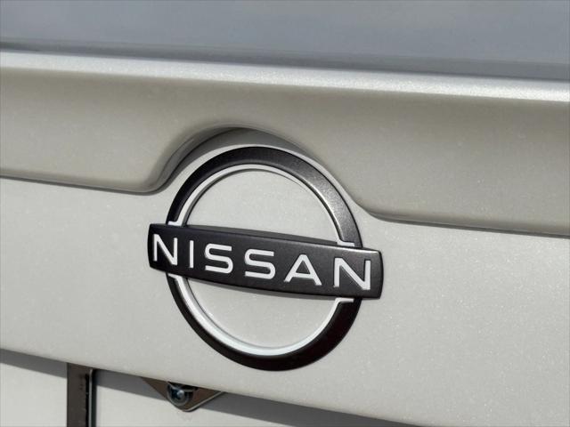 new 2025 Nissan Sentra car, priced at $27,754