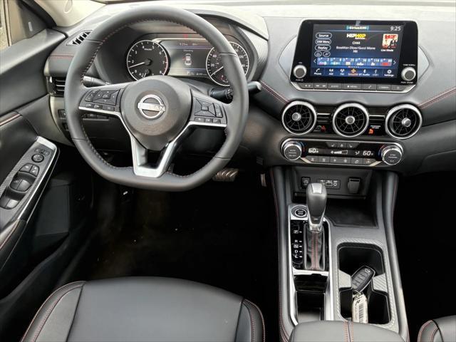 new 2025 Nissan Sentra car, priced at $27,754