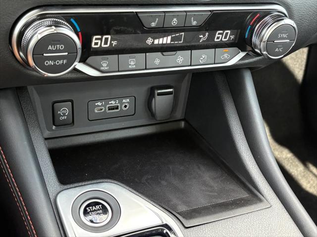 new 2025 Nissan Sentra car, priced at $27,754