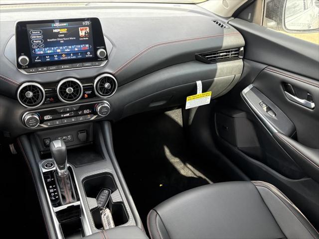 new 2025 Nissan Sentra car, priced at $27,754