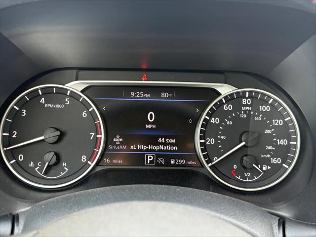 new 2025 Nissan Sentra car, priced at $27,754