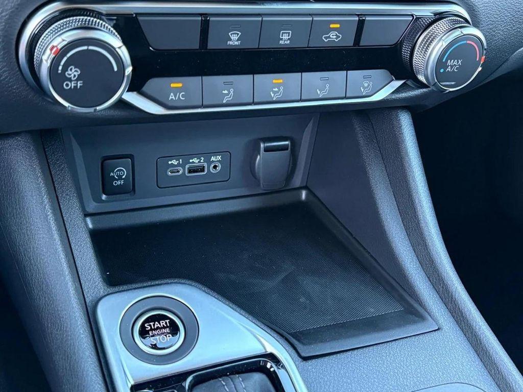 new 2025 Nissan Sentra car, priced at $18,384