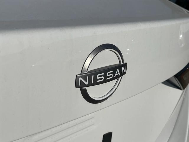 new 2025 Nissan Sentra car, priced at $23,506