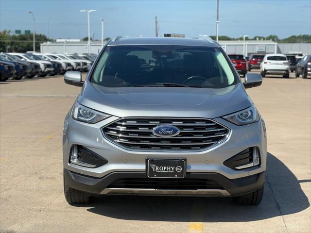 used 2020 Ford Edge car, priced at $16,283
