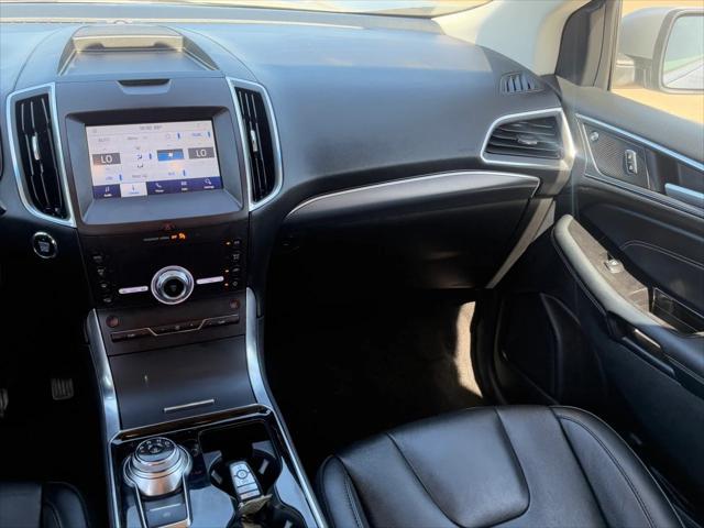 used 2020 Ford Edge car, priced at $16,283