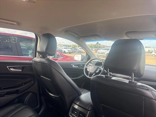 used 2020 Ford Edge car, priced at $16,283