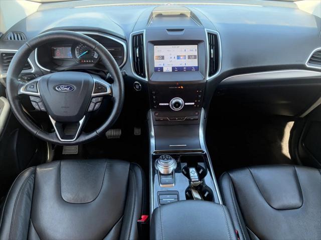 used 2020 Ford Edge car, priced at $16,283