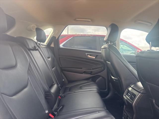 used 2020 Ford Edge car, priced at $16,283