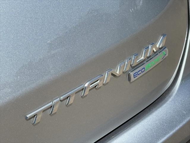 used 2020 Ford Edge car, priced at $16,283
