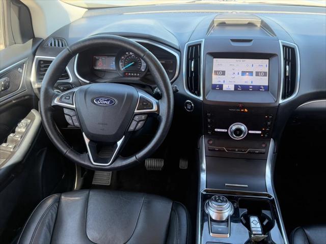 used 2020 Ford Edge car, priced at $16,283