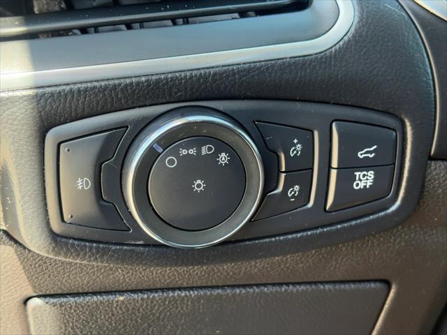 used 2020 Ford Edge car, priced at $16,283