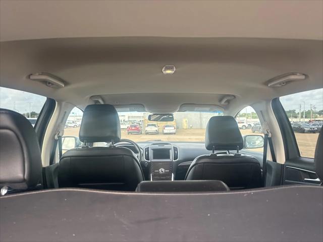 used 2020 Ford Edge car, priced at $16,283