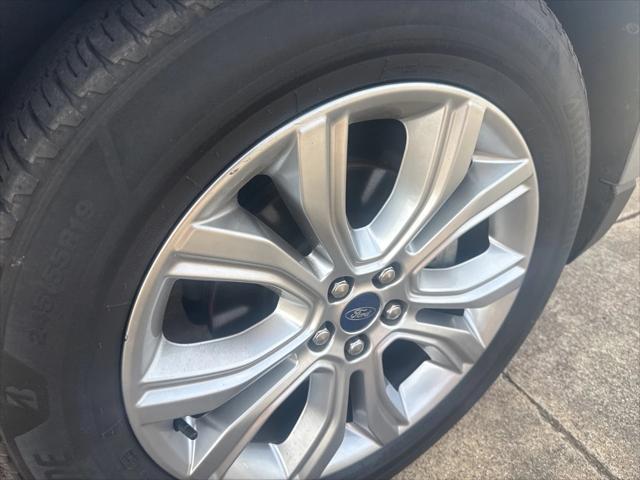used 2020 Ford Edge car, priced at $16,283