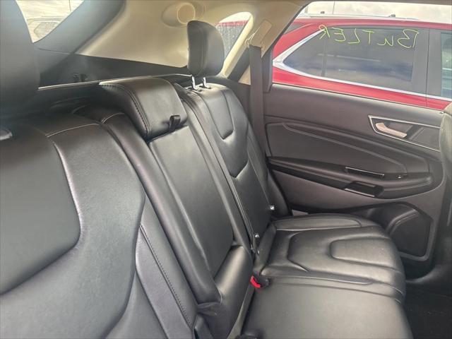 used 2020 Ford Edge car, priced at $16,283