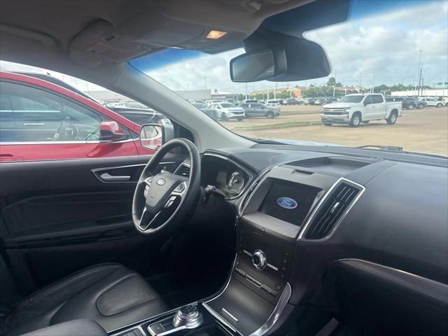 used 2020 Ford Edge car, priced at $16,283