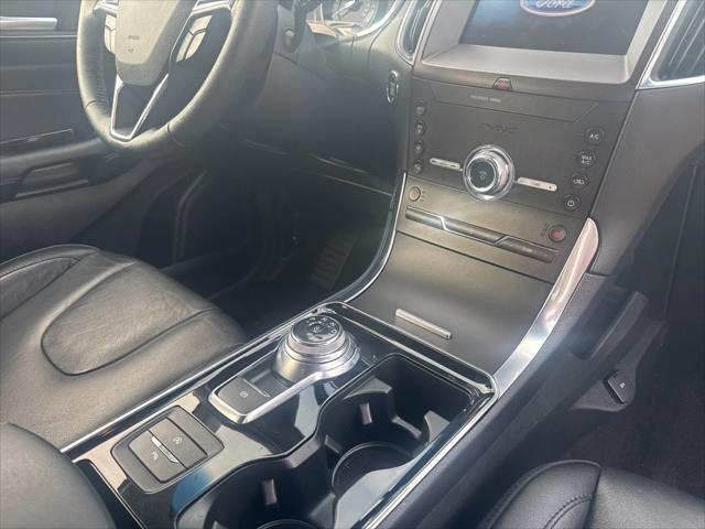 used 2020 Ford Edge car, priced at $16,283