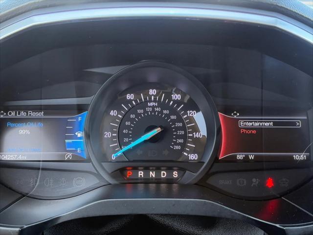 used 2020 Ford Edge car, priced at $16,283
