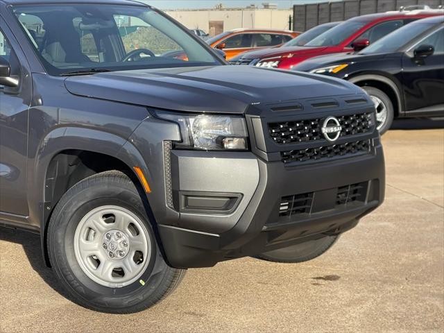 new 2025 Nissan Frontier car, priced at $31,730