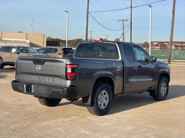 new 2025 Nissan Frontier car, priced at $31,730