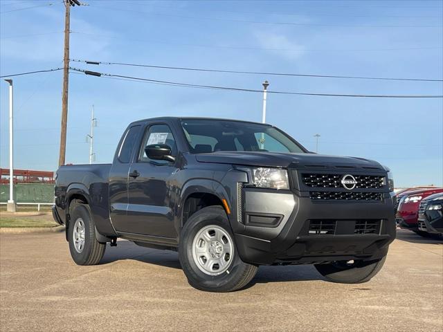 new 2025 Nissan Frontier car, priced at $31,730