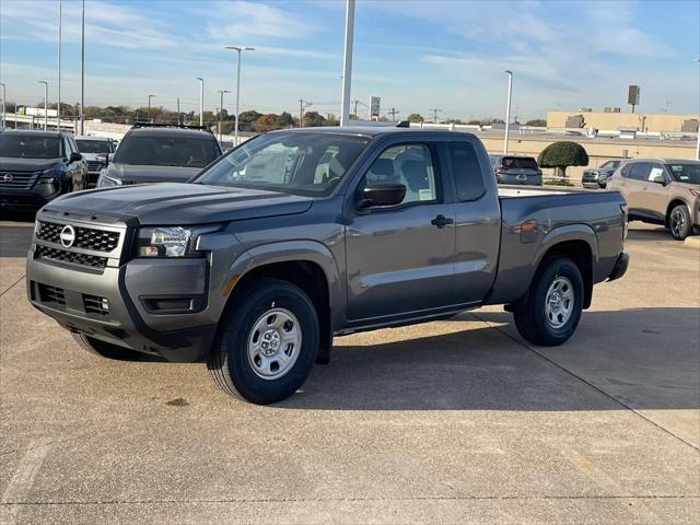 new 2025 Nissan Frontier car, priced at $31,730