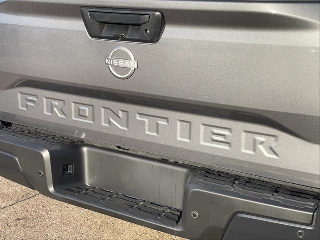 new 2025 Nissan Frontier car, priced at $31,730