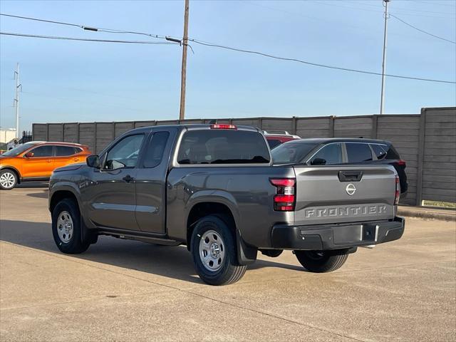 new 2025 Nissan Frontier car, priced at $31,730