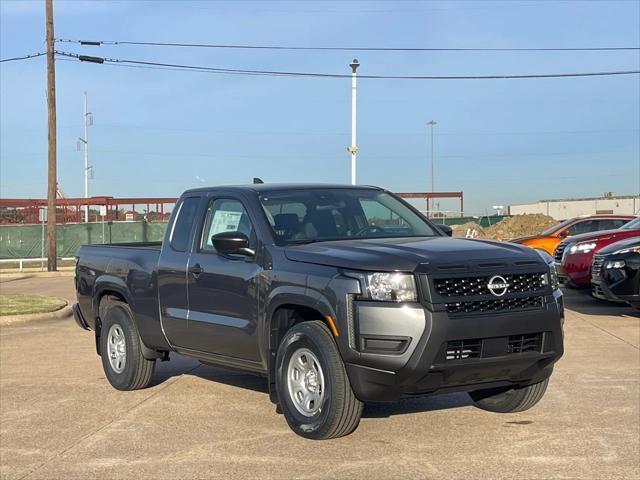 new 2025 Nissan Frontier car, priced at $31,730