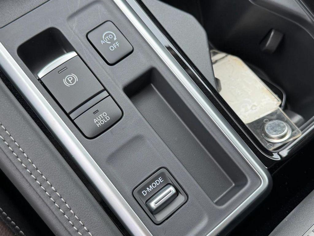 new 2025 Nissan Pathfinder car, priced at $39,299