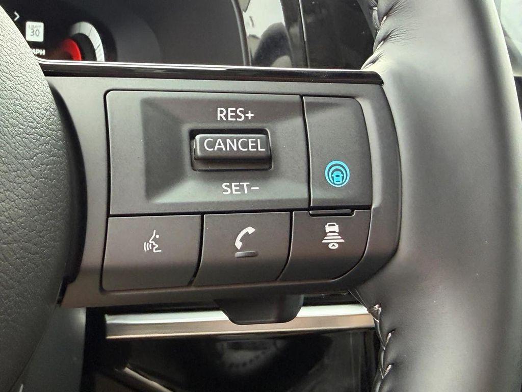 new 2025 Nissan Pathfinder car, priced at $39,299