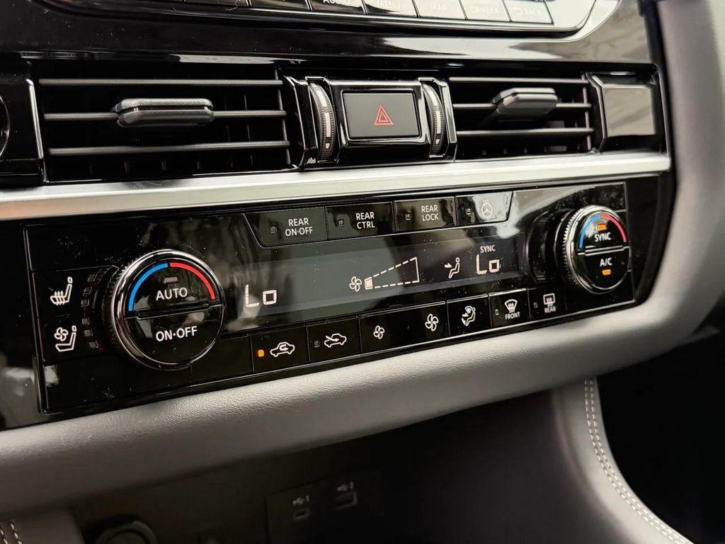 new 2025 Nissan Pathfinder car, priced at $39,299