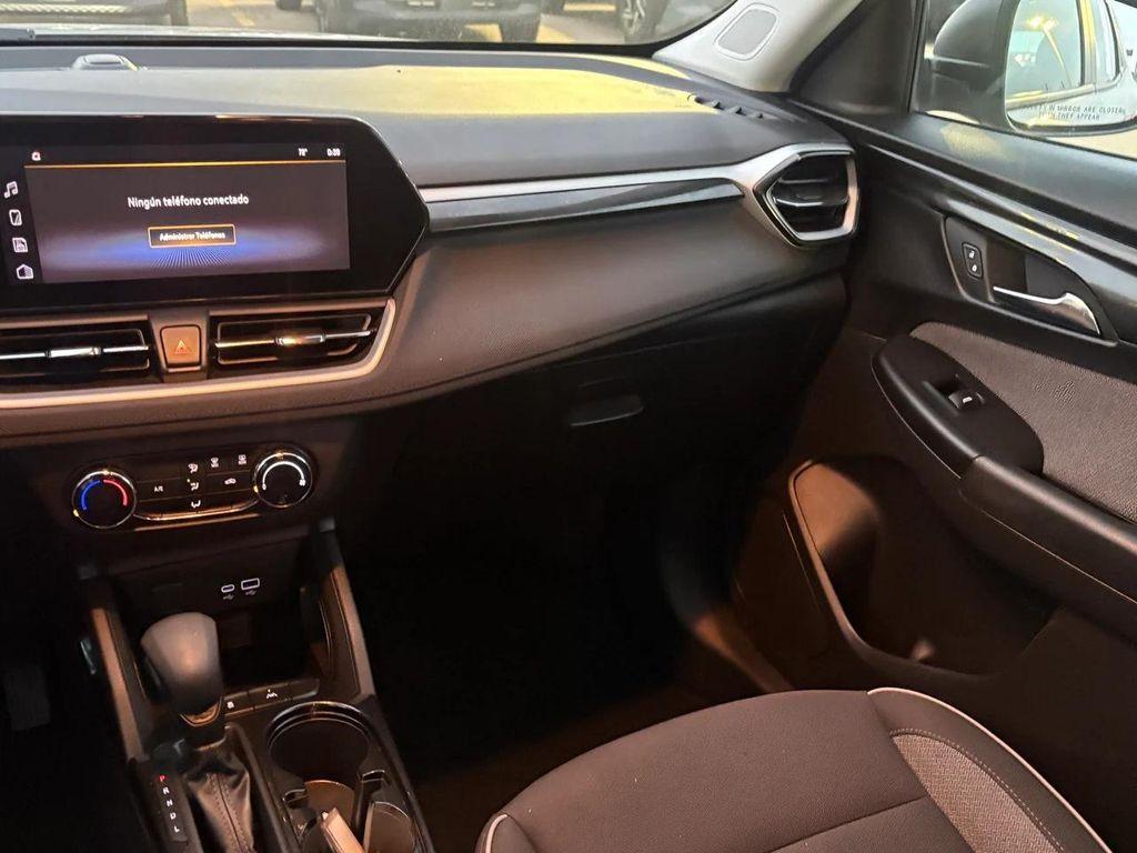 used 2024 Chevrolet TrailBlazer car, priced at $16,999