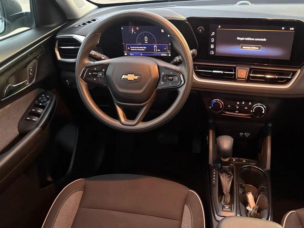 used 2024 Chevrolet TrailBlazer car, priced at $16,999