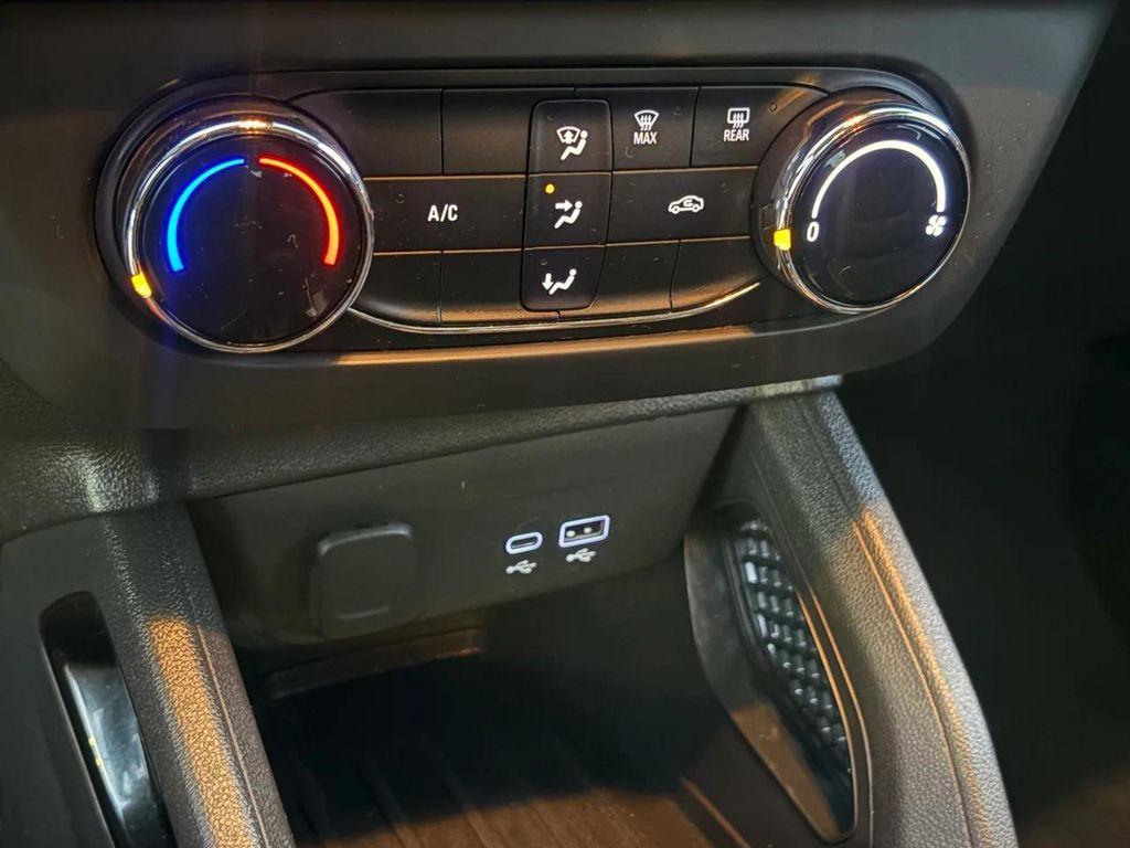 used 2024 Chevrolet TrailBlazer car, priced at $16,999