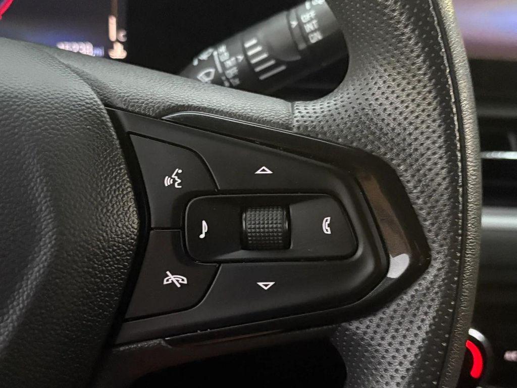 used 2024 Chevrolet TrailBlazer car, priced at $16,999