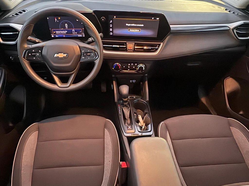 used 2024 Chevrolet TrailBlazer car, priced at $16,999