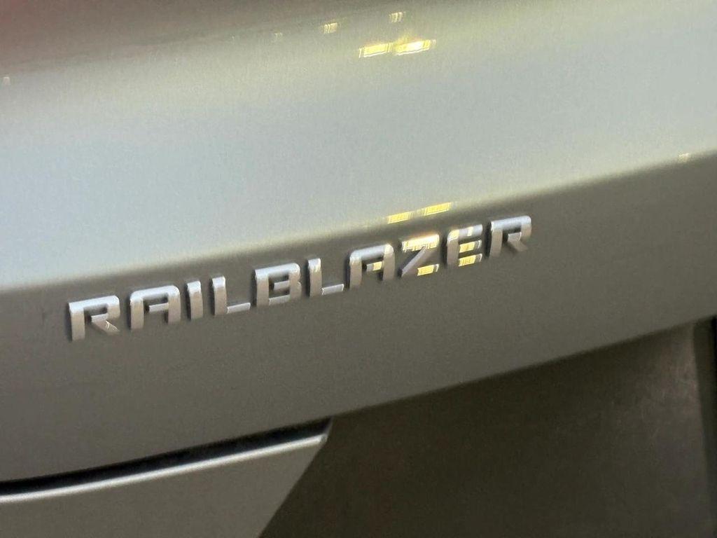used 2024 Chevrolet TrailBlazer car, priced at $16,999