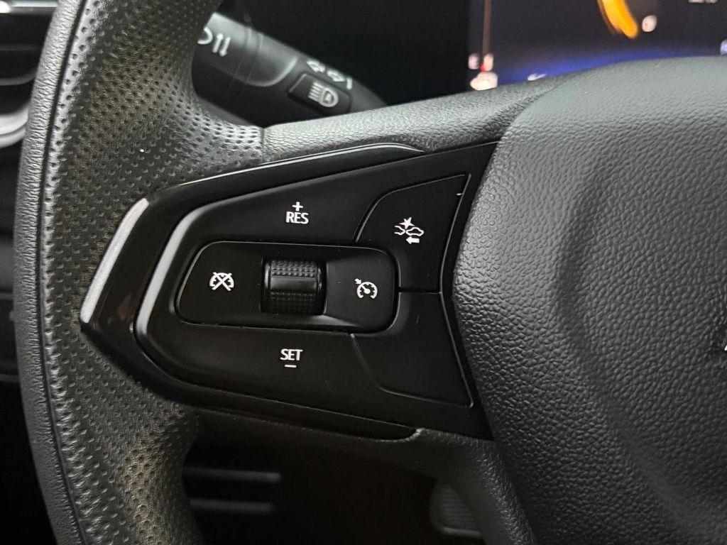 used 2024 Chevrolet TrailBlazer car, priced at $16,999