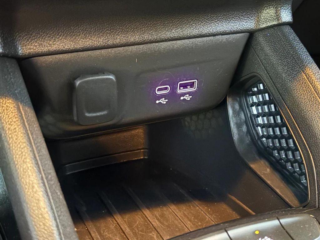 used 2024 Chevrolet TrailBlazer car, priced at $16,999