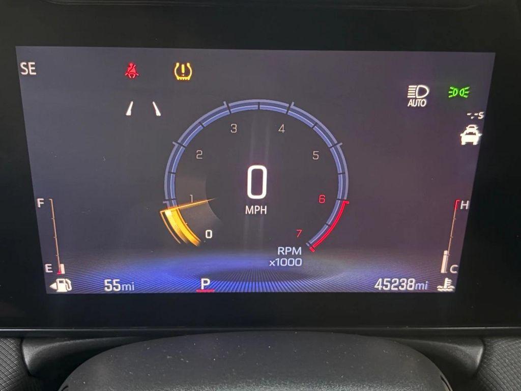 used 2024 Chevrolet TrailBlazer car, priced at $16,999