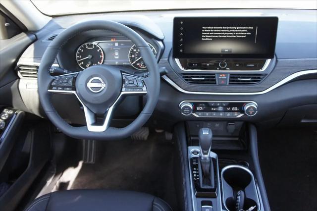 new 2025 Nissan Altima car, priced at $32,303