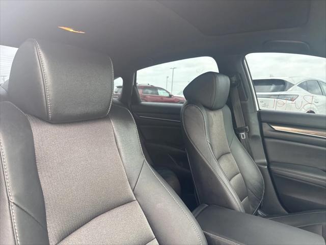 used 2020 Honda Accord car, priced at $24,454