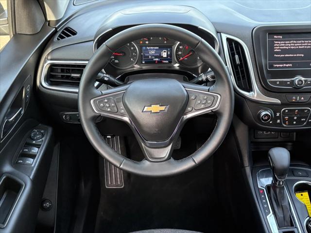 used 2024 Chevrolet Equinox car, priced at $23,911