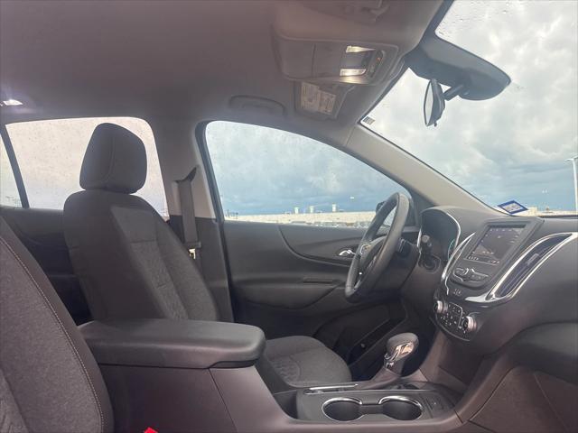 used 2024 Chevrolet Equinox car, priced at $23,911