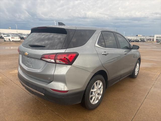 used 2024 Chevrolet Equinox car, priced at $23,911